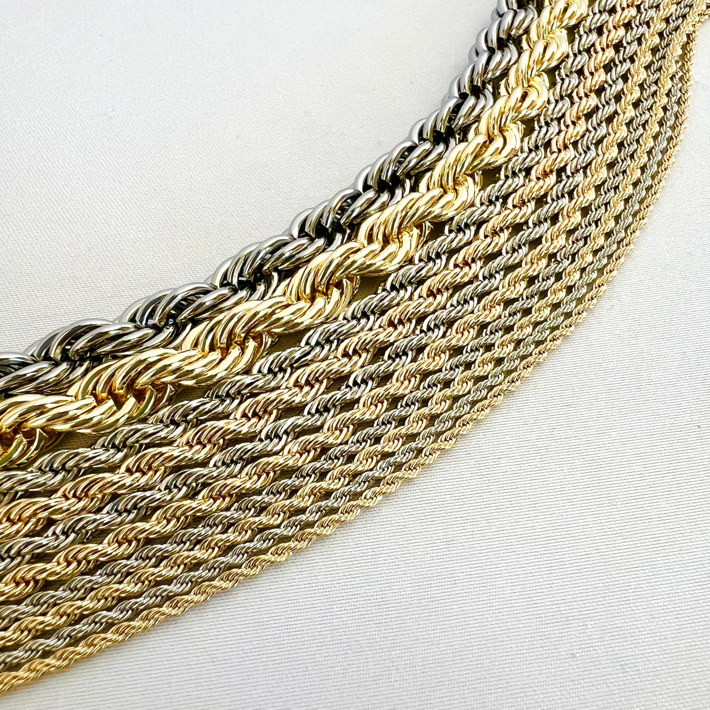 The Essential Rope Chain Necklace