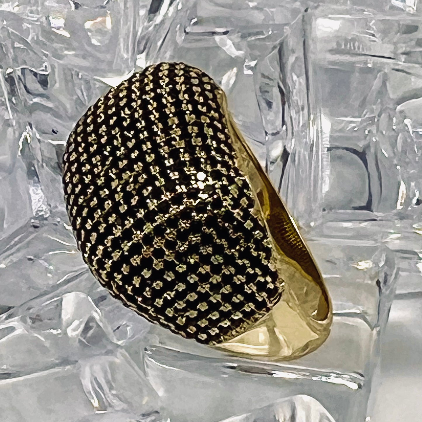 Starlight Dome Ring