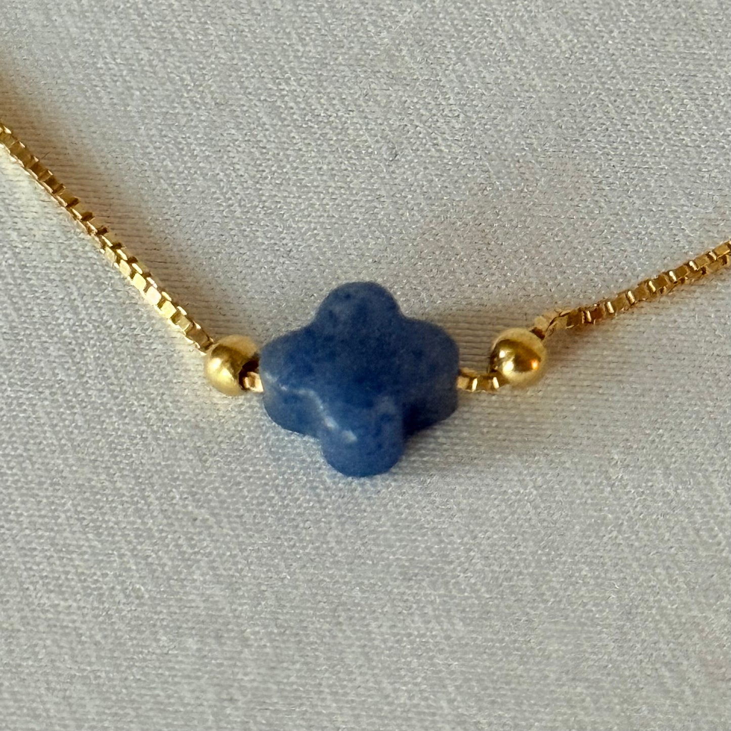 Quadrifoglio Necklace - by KreionLab - Sicily