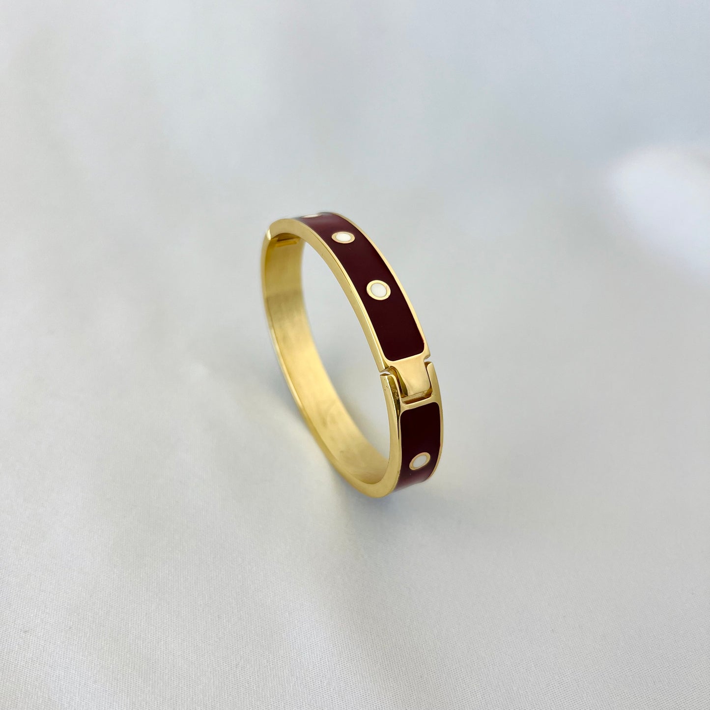 The Mini Dot Bangle