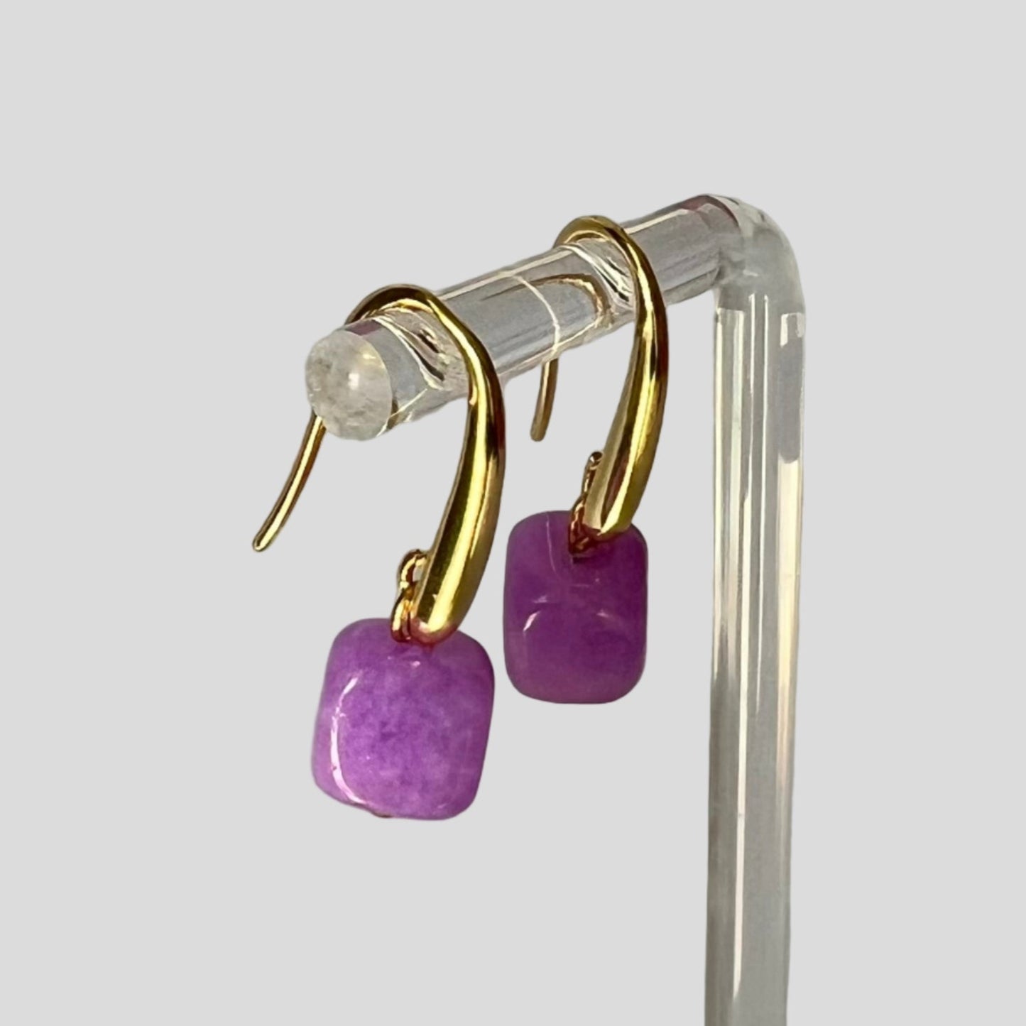 Cubotto Dangle Earrings – by KreionLab, Sicily