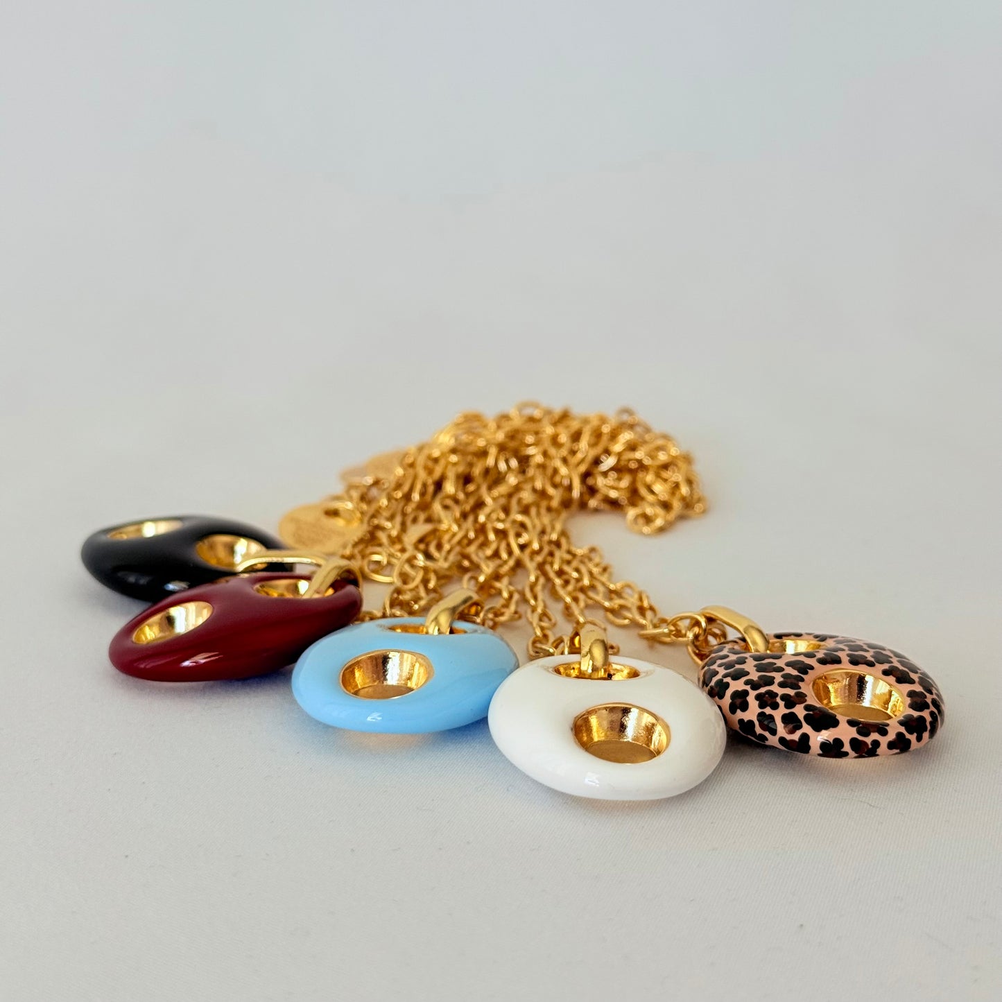 Marina Solo Necklace - Francesca Bianchi Design