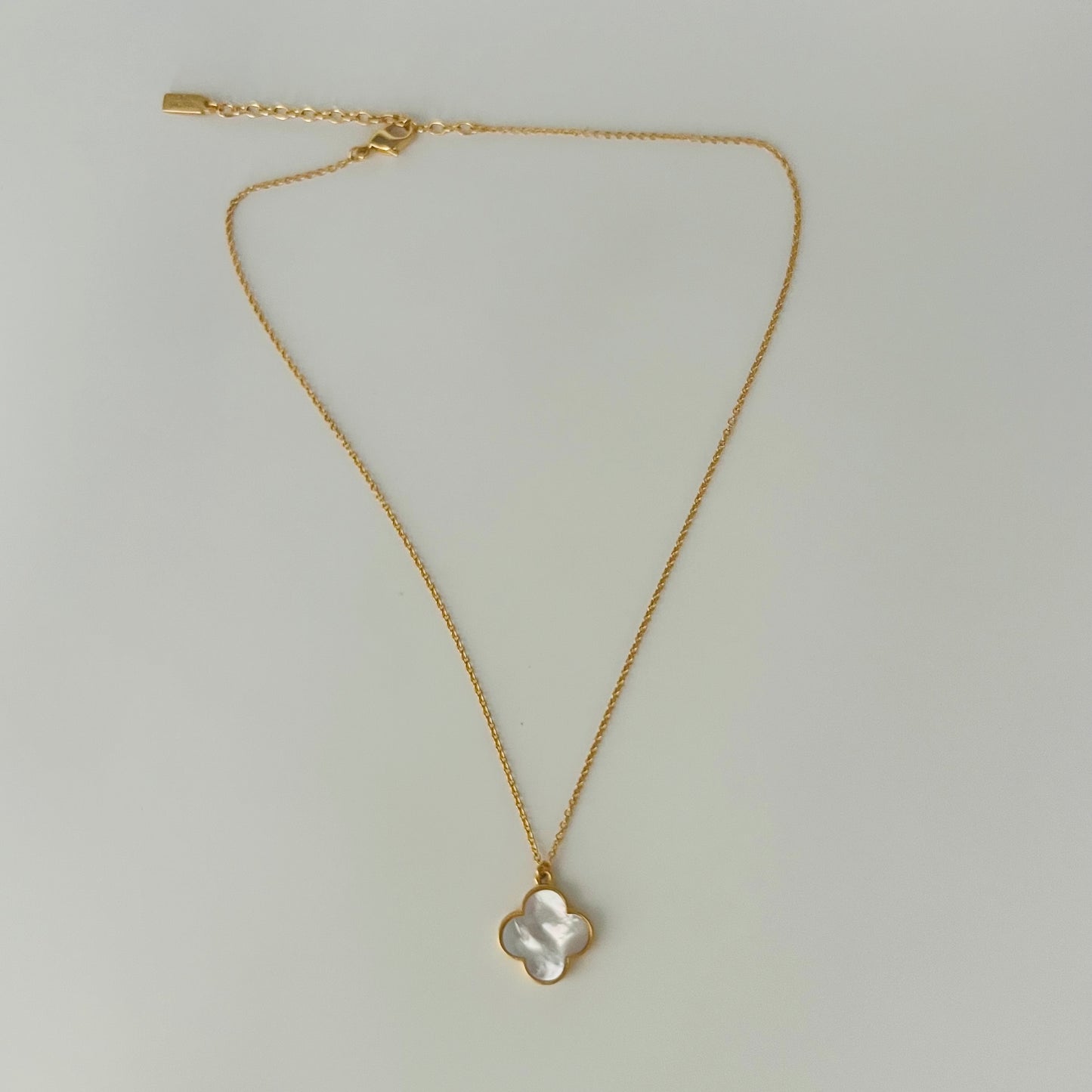 The Golden Petal Pendant
