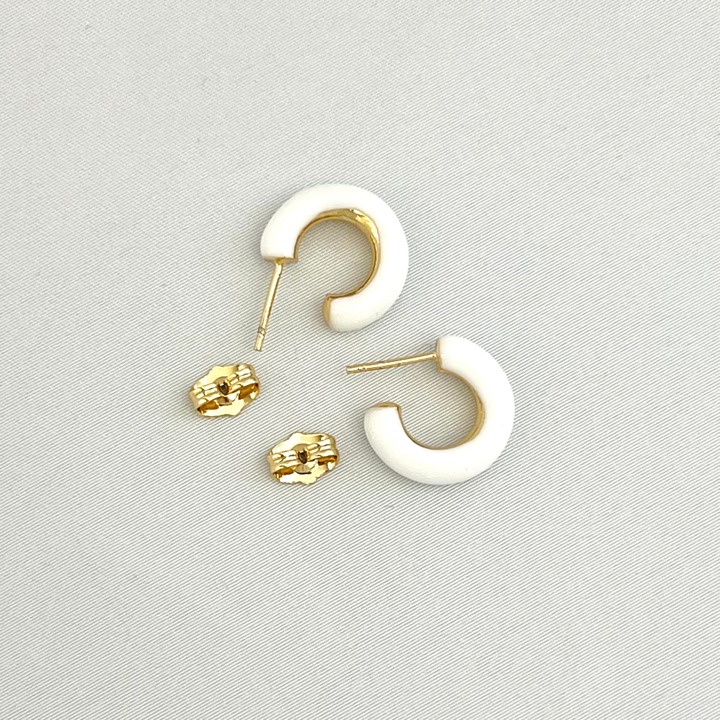 Mini Post-Back Hoops