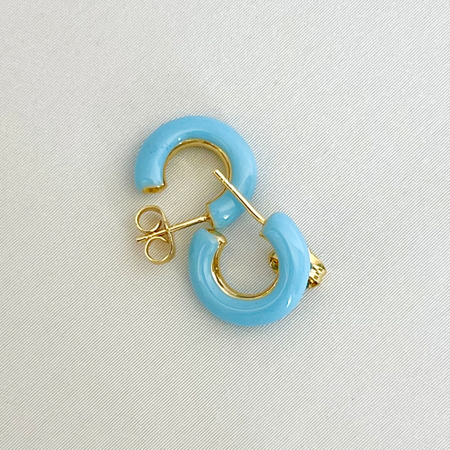 Mini Post-Back Hoops