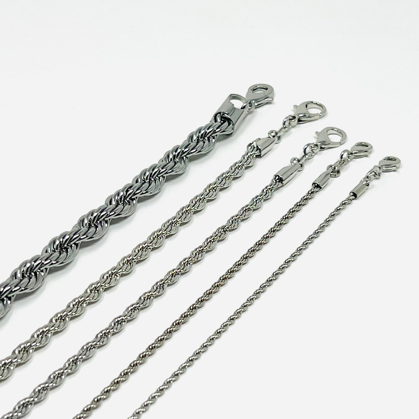 The Essential Rope Chain Necklace