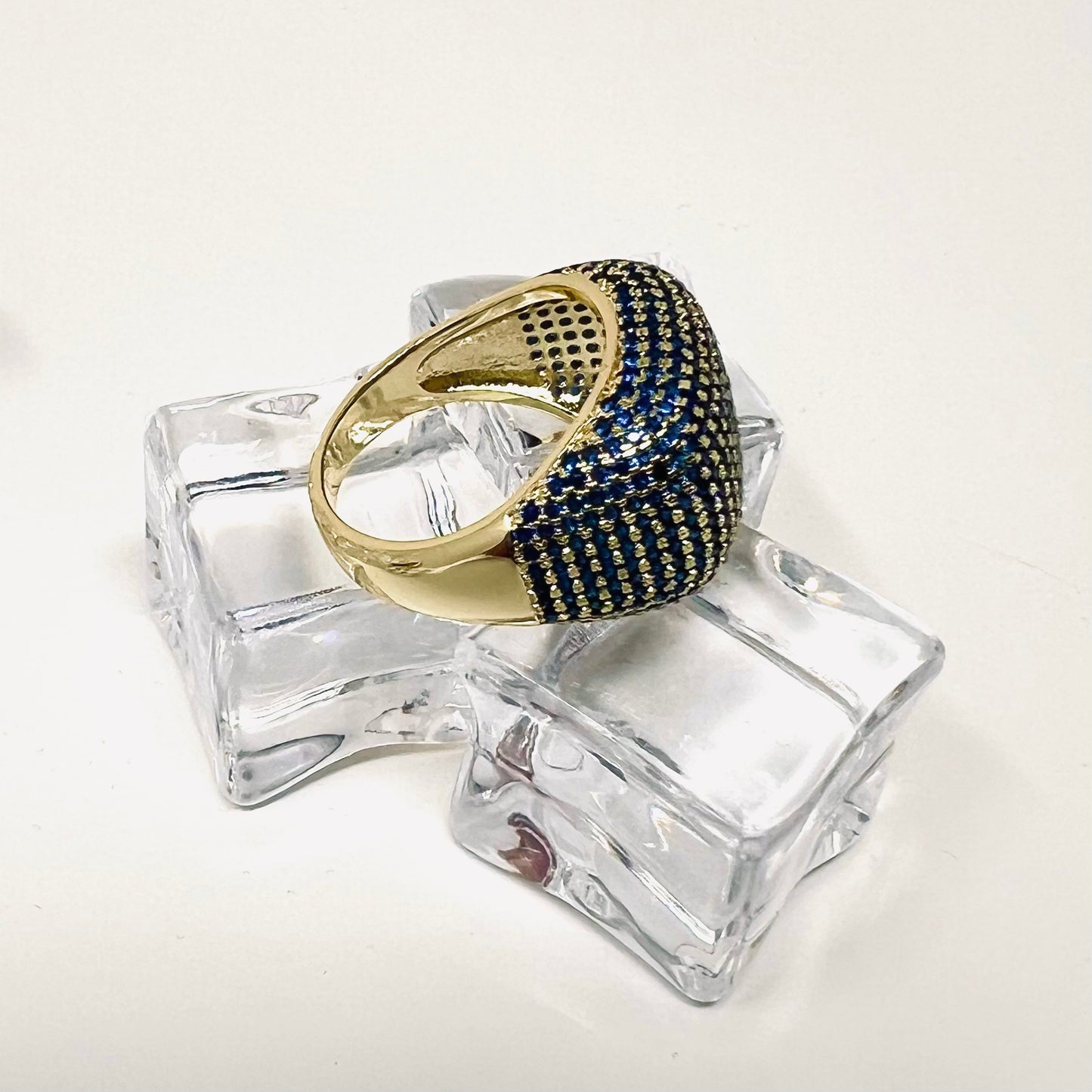 Starlight Dome Ring