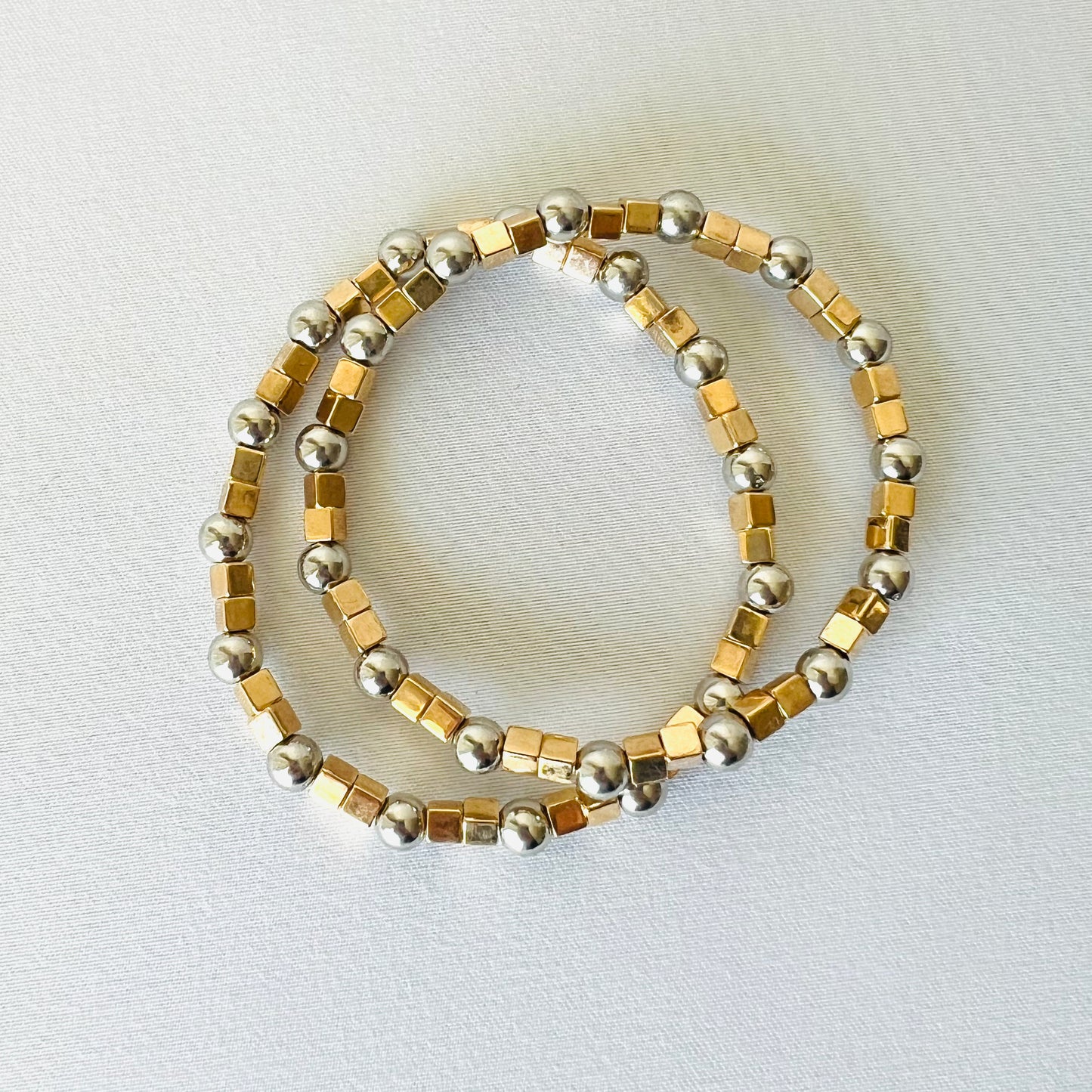 The Alloy Bracelet