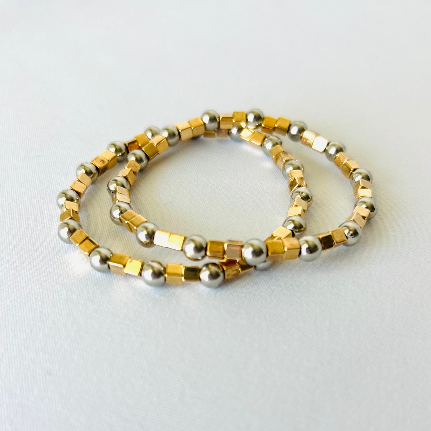 The Alloy Bracelet