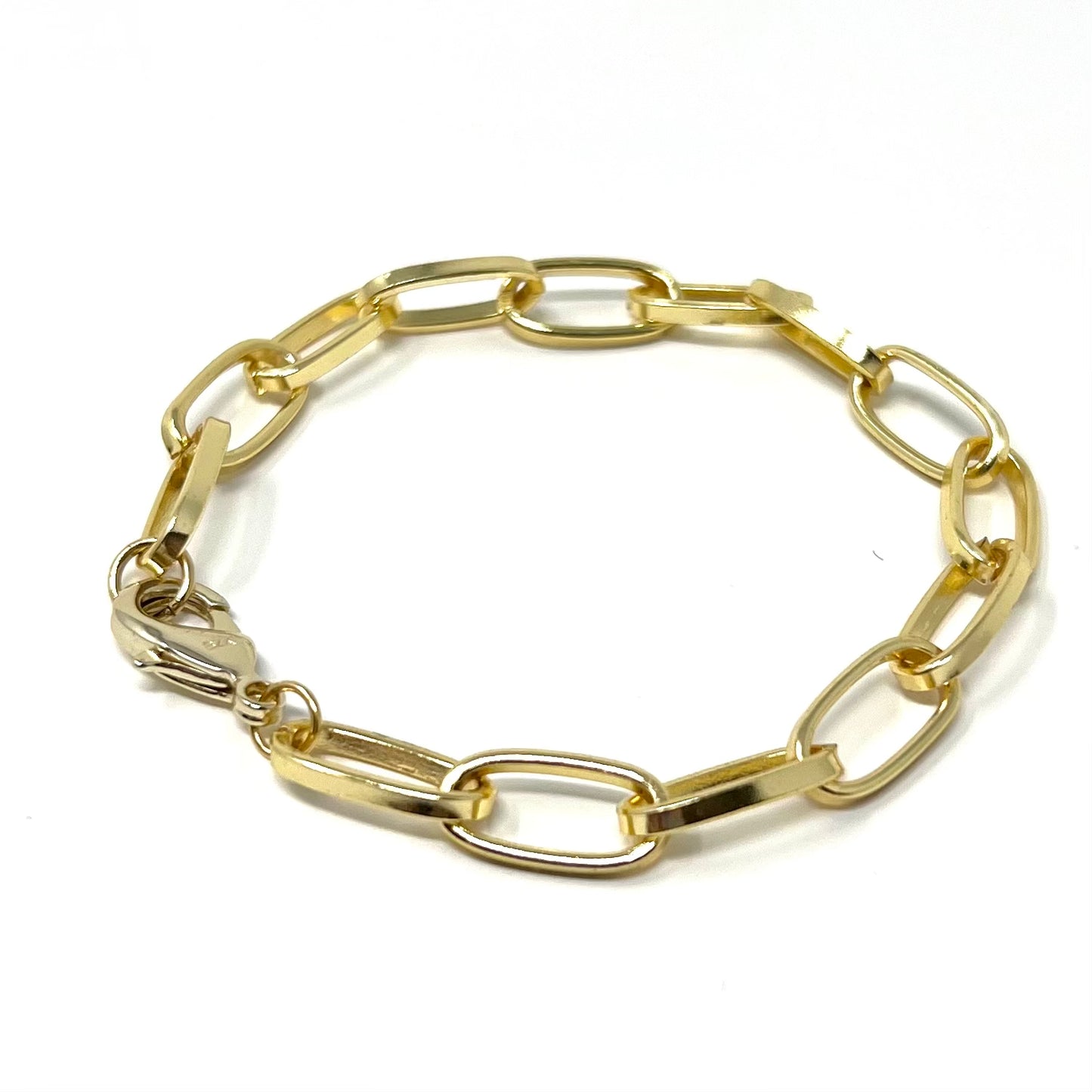 The Luxe Link Bracelet