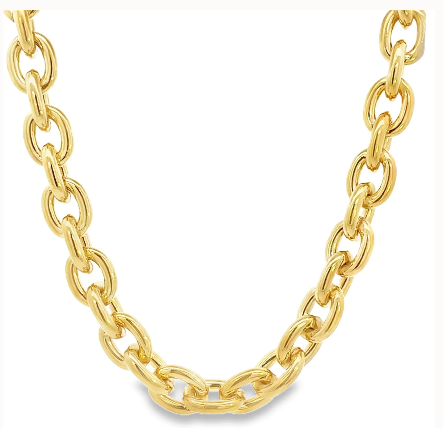 Power Link Necklace