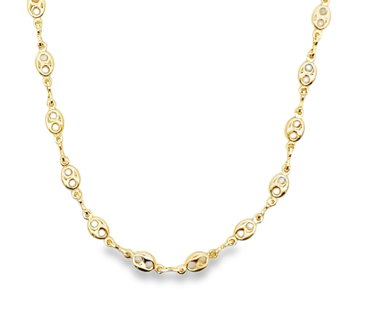 The 11m Puffy Mariner Link Chain