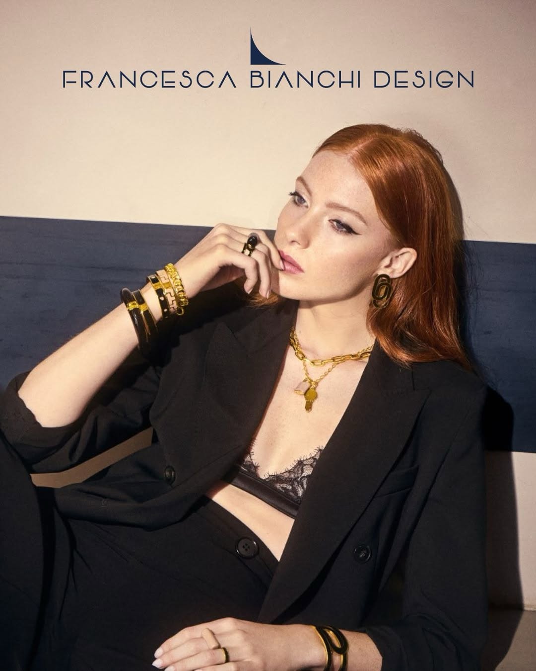 Pieces by Francesca Bianchi Designs - From Italy