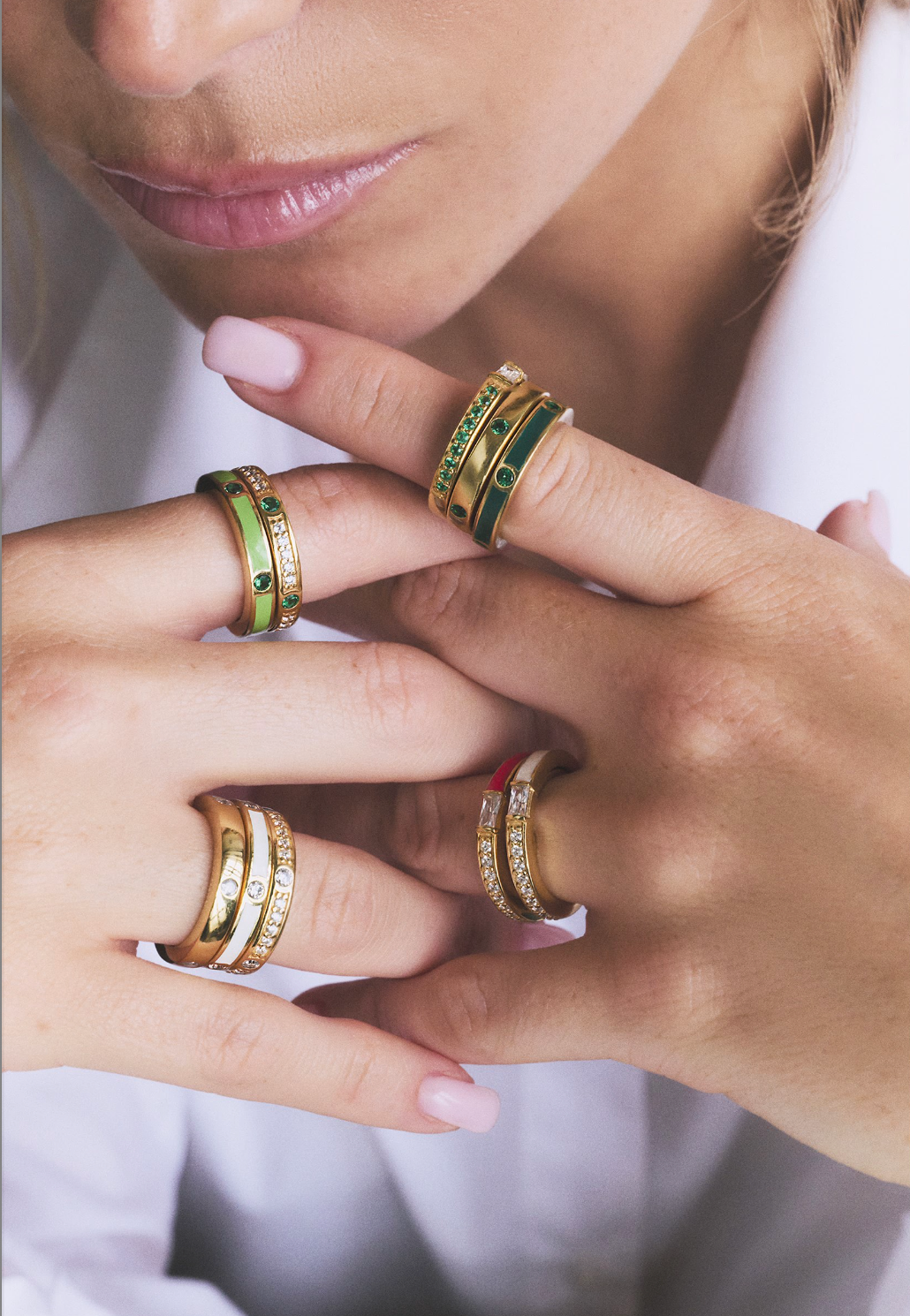 Labrioro Jewelry By Gianmarco — Made in Italy