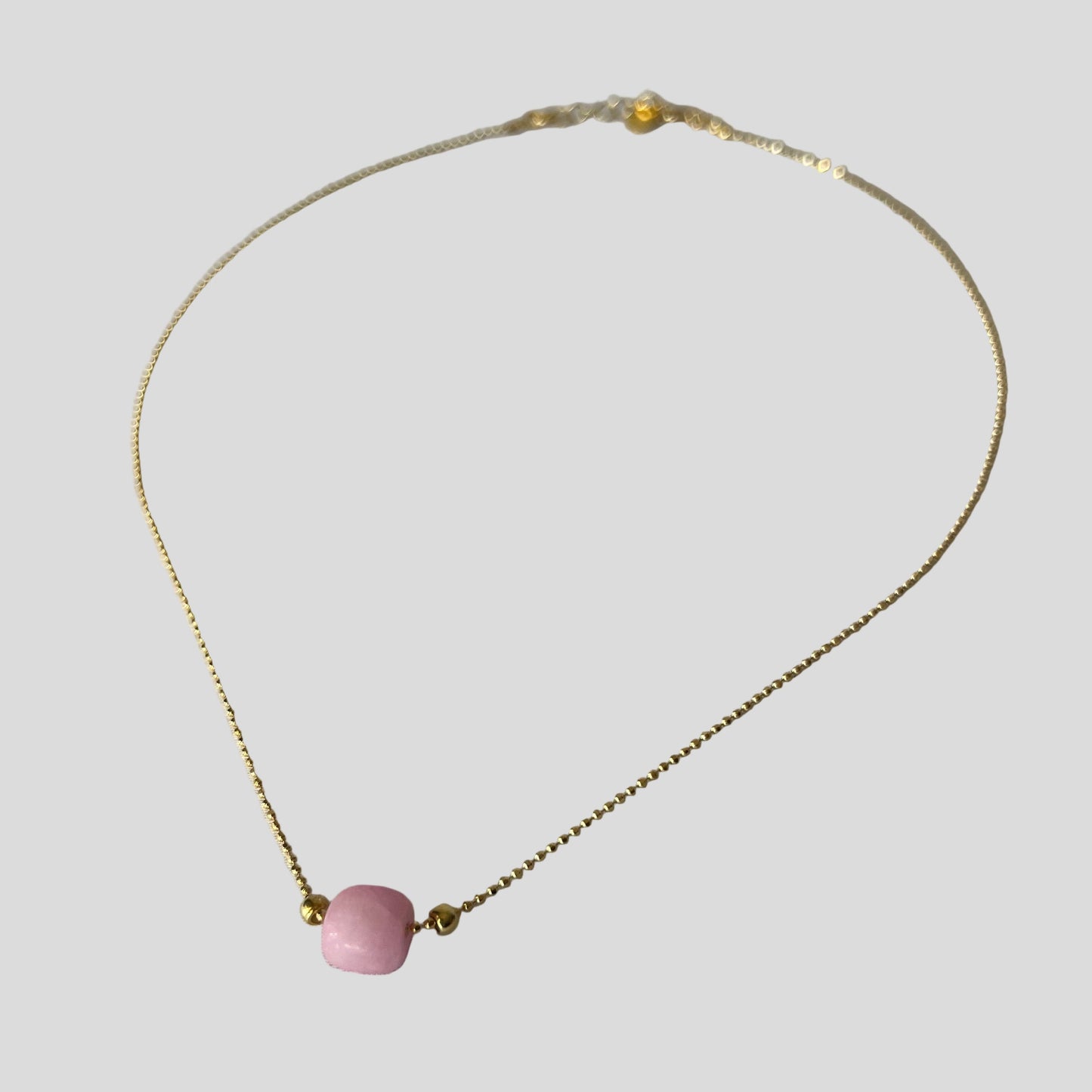 Cubotti Necklace - by  KreionLab - Sicily