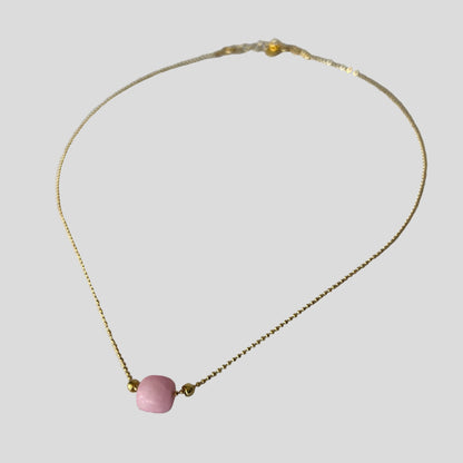 Cubotti Necklace - by  KreionLab - Sicily