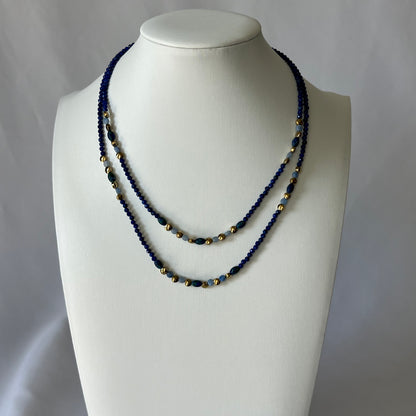 Adriatic Necklace- Une À Une by Rachel Guérin