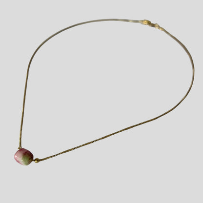 Cubotti Necklace - by  KreionLab - Sicily