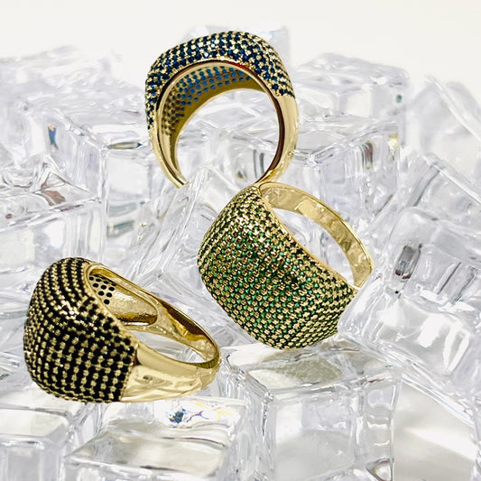Starlight Dome Ring