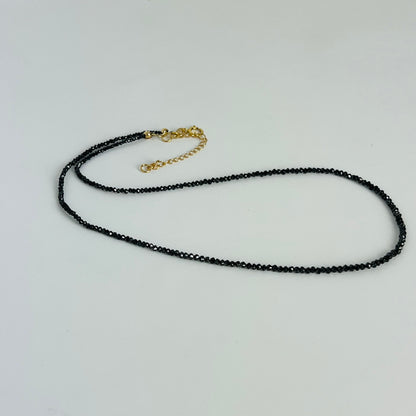 Black Diamond Candy Necklace