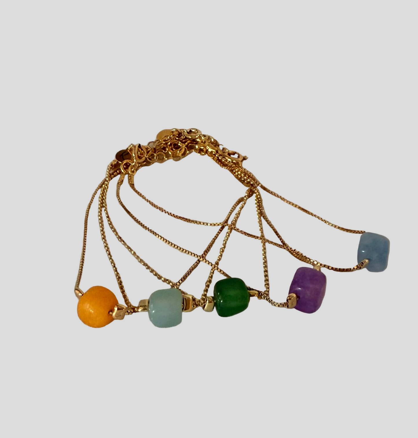 Cubotto Bracelet – by KreionLab, Sicily