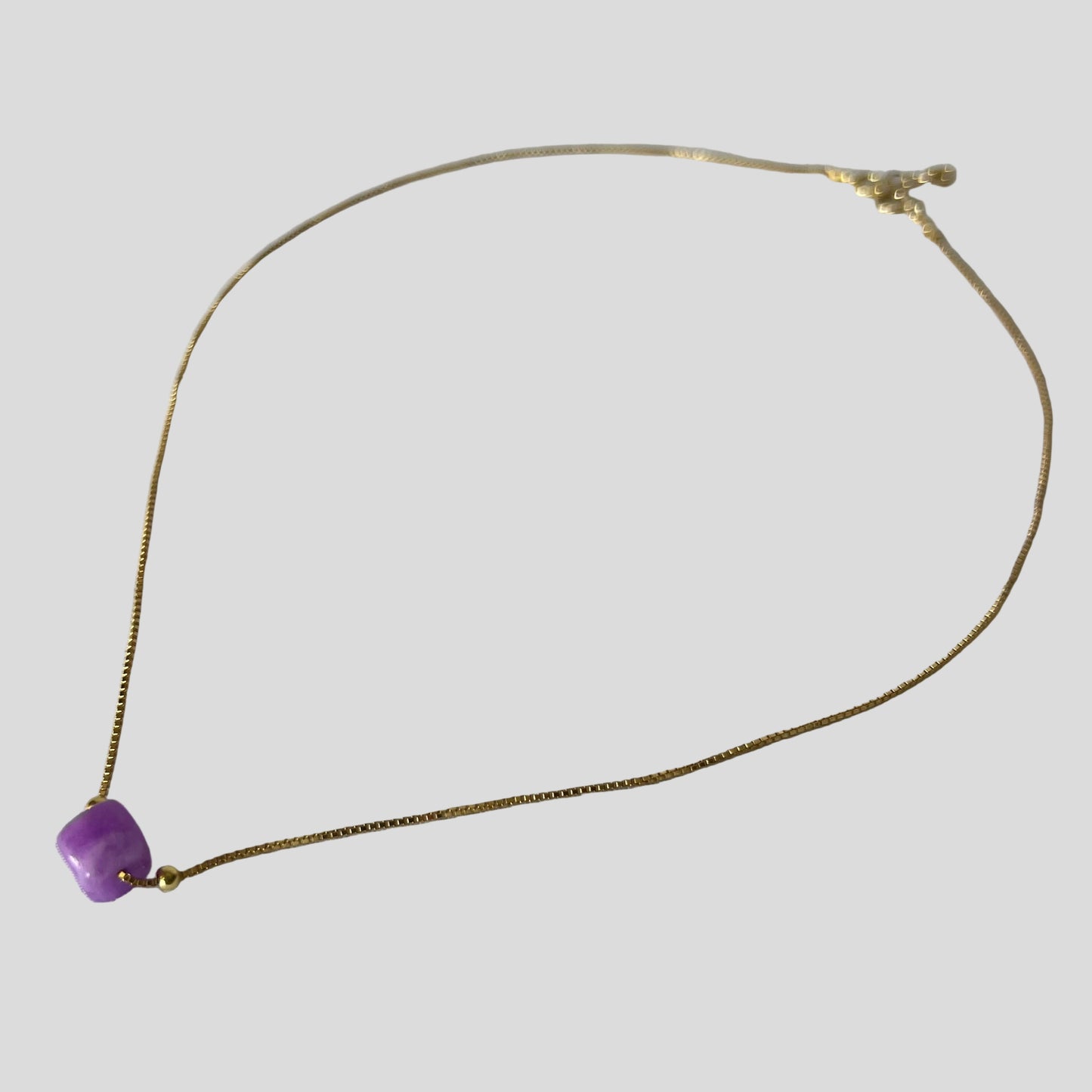 Cubotti Necklace - by  KreionLab - Sicily