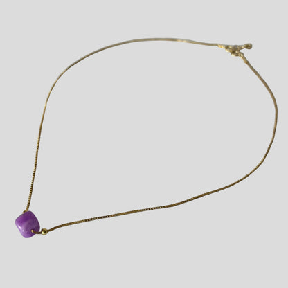 Cubotti Necklace - by  KreionLab - Sicily