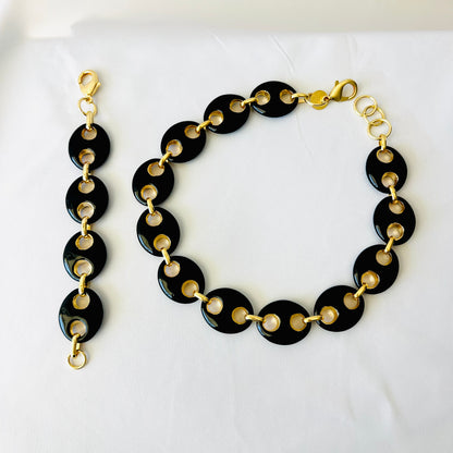 Marina Large Bracelet - Francesca Bianchi Design