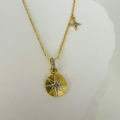 The Stargaze Pendant Necklace