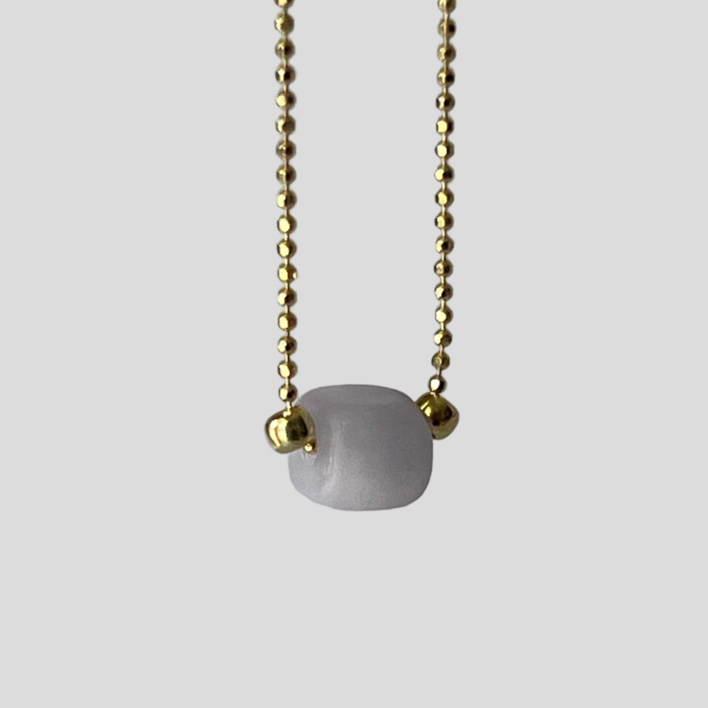 Cubotti Necklace - by  KreionLab - Sicily