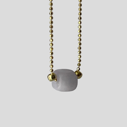 Cubotti Necklace - by  KreionLab - Sicily