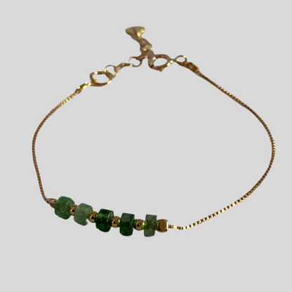 Rondello Bracelet – by KreionLab, Sicily