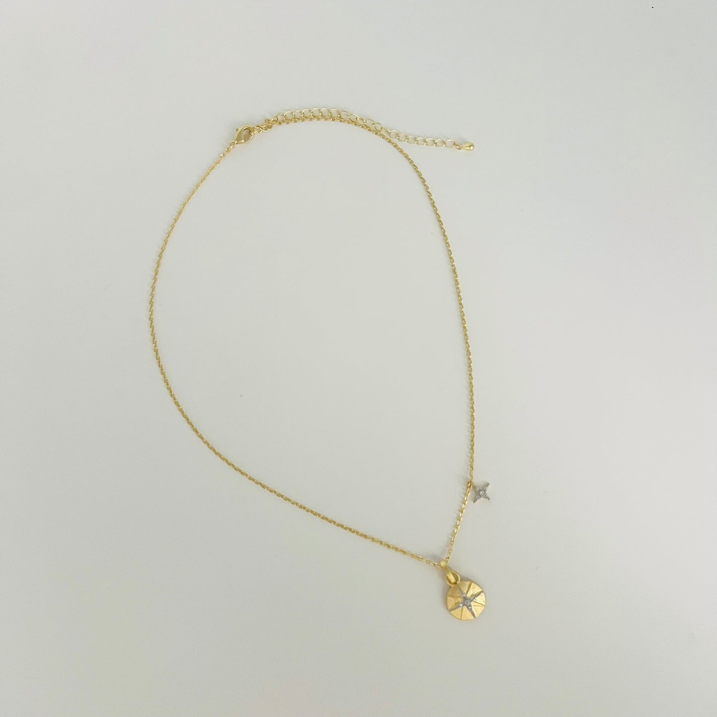 The Stargaze Pendant Necklace