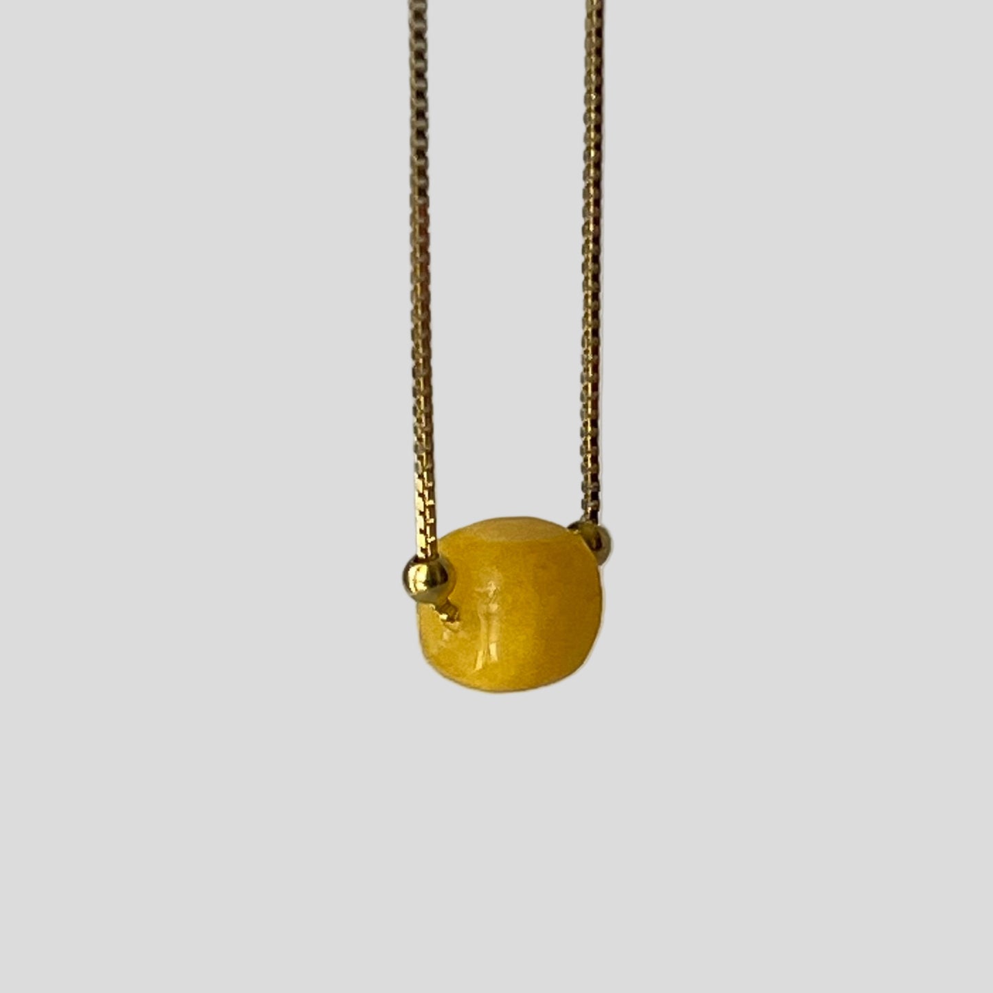 Cubotti Necklace - by  KreionLab - Sicily