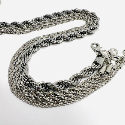 The Essential Rope Chain Necklace