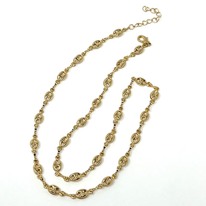 Mini 4mm Mariner Chain