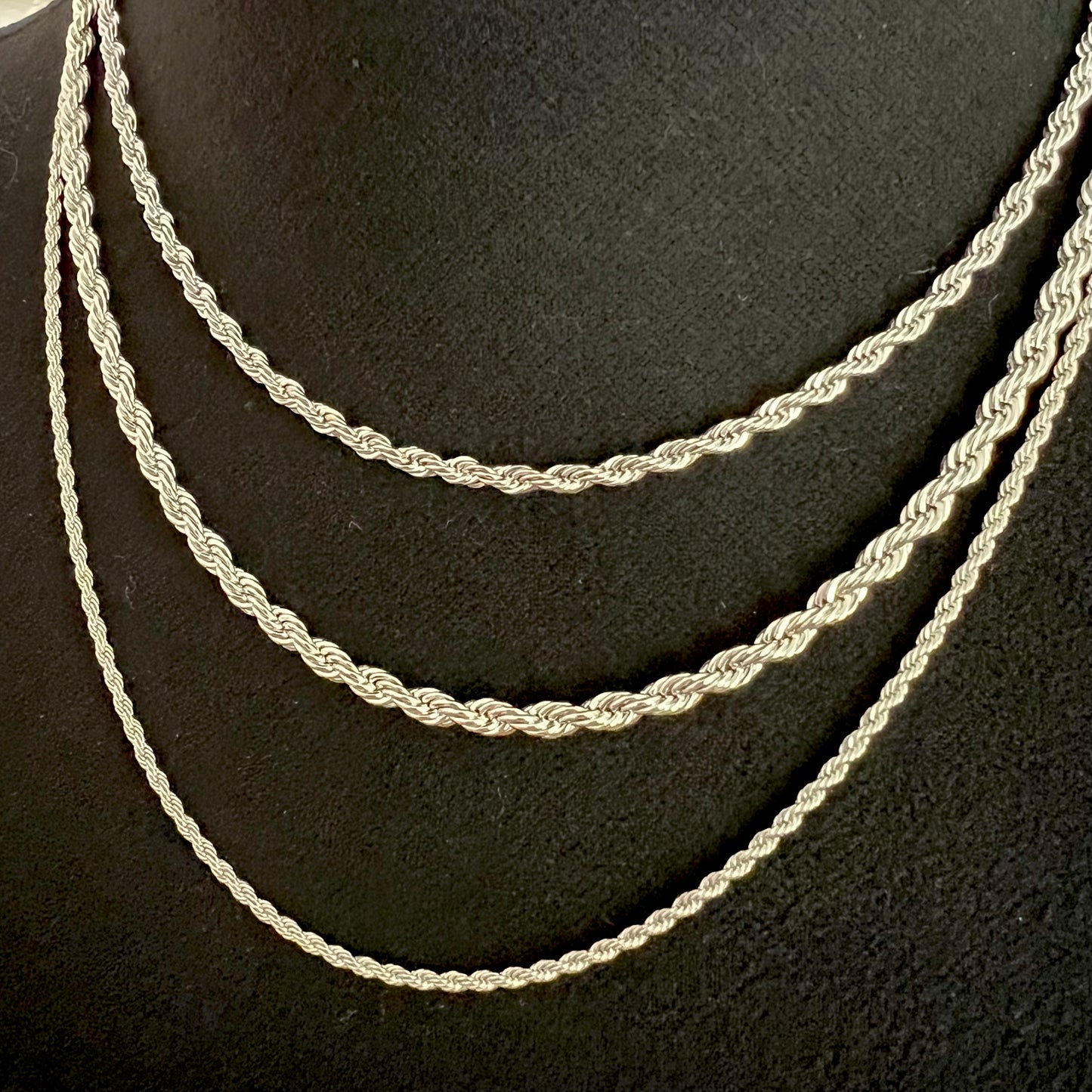 The Essential Rope Chain Necklace