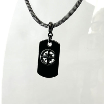 Trail Compass Tag - Mário Britto