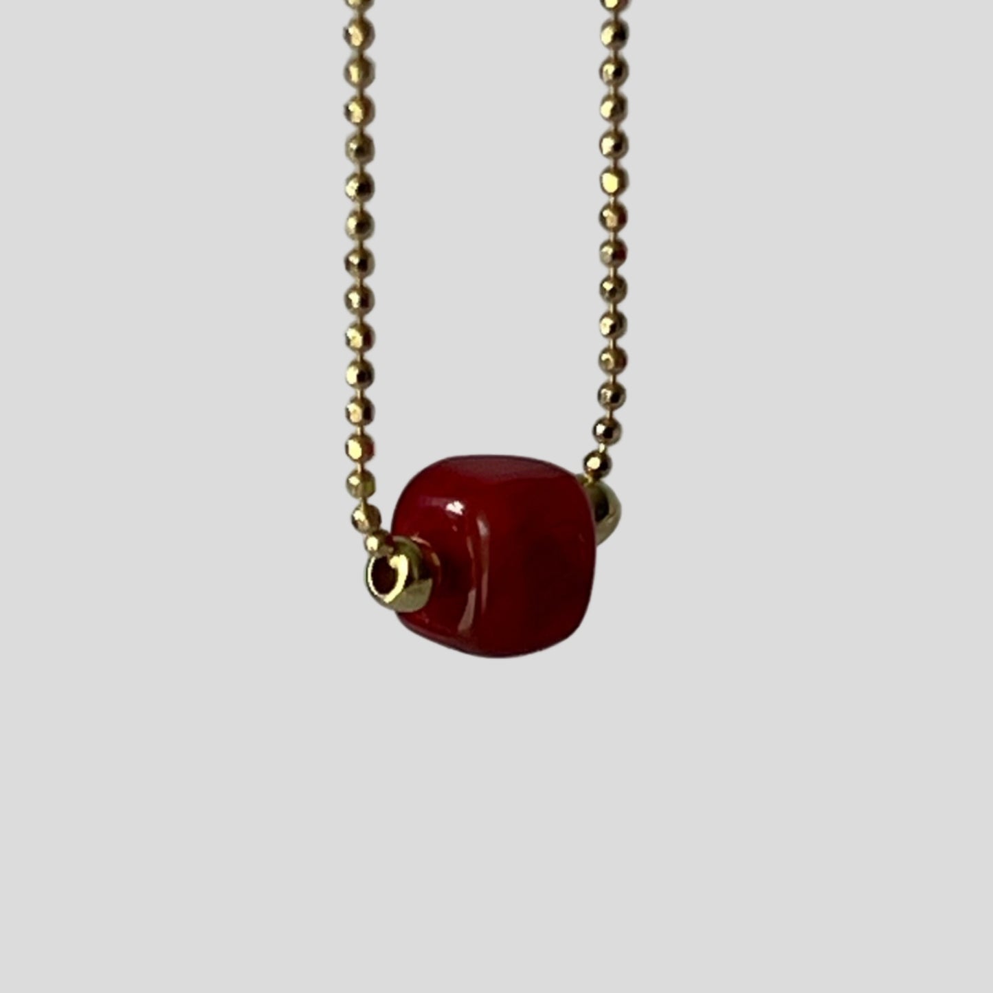 Cubotti Necklace - by  KreionLab - Sicily