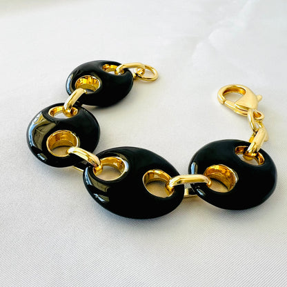Marina Large Bracelet - Francesca Bianchi Design