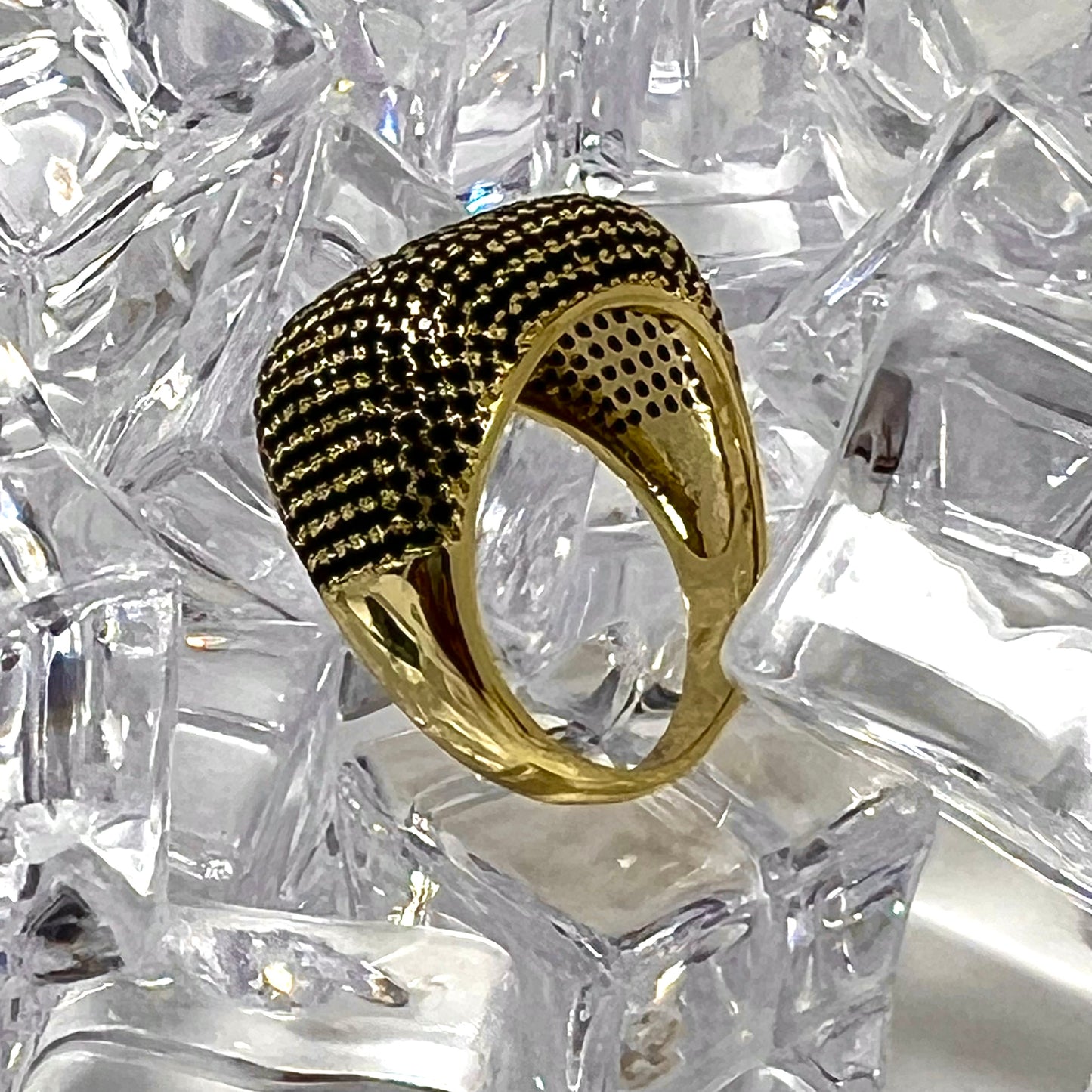 Starlight Dome Ring