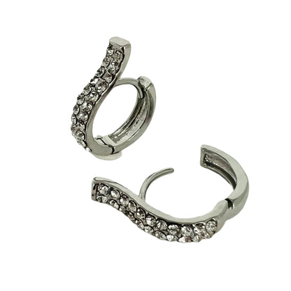 Ice Pop Huggie Earring