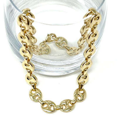 The 11m Puffy Mariner Link Chain