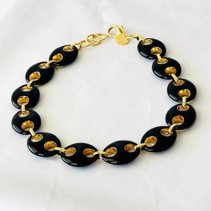 Marina Large Necklace - Francesca Bianchi Design