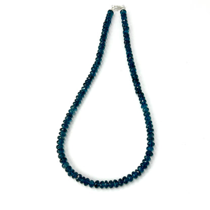 London Blue Topaz Candy Necklace