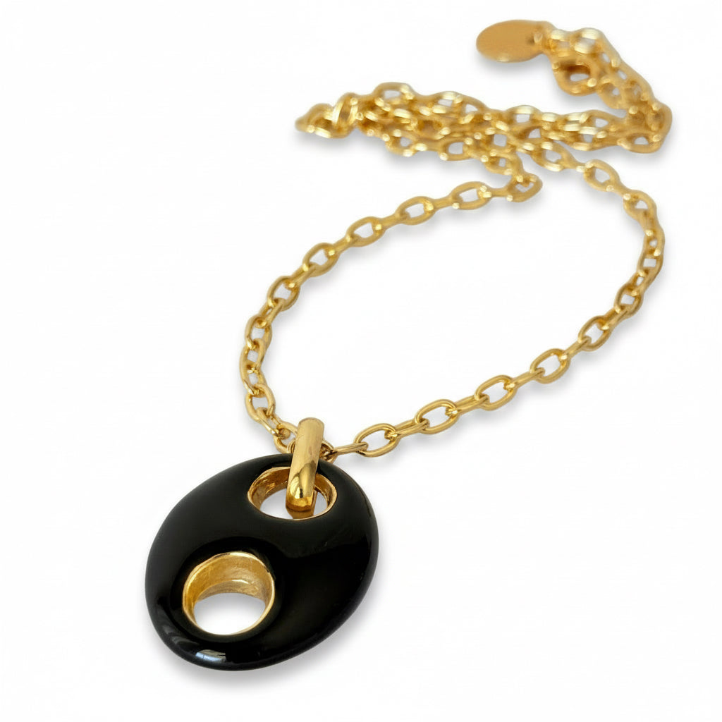 Marina Solo Necklace - Francesca Bianchi Design