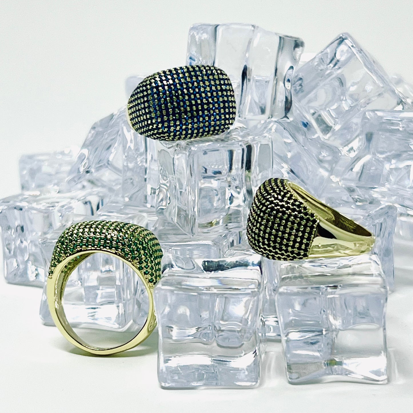 Starlight Dome Ring