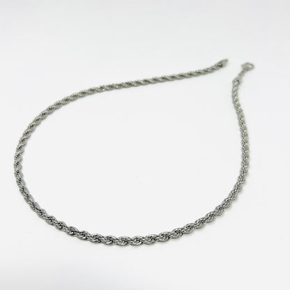 The Essential Rope Chain Necklace