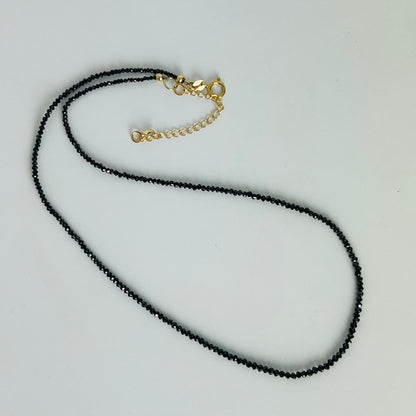Black Diamond Candy Necklace