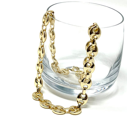 The 11m Puffy Mariner Link Chain